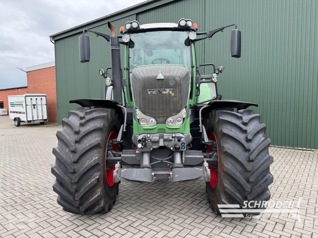Traktor del tipo Fendt 828 SCR PROFI PLUS | PTG RDA | RTK, Gebrauchtmaschine In Twistringen (Immagine 2)